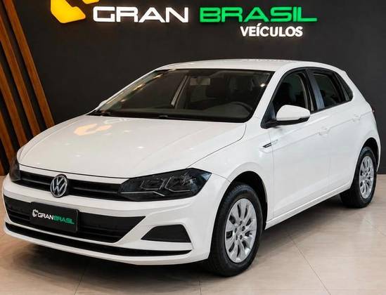 VOLKSWAGEN POLO 1.0 200 TSI SENSE AUTOMÁTICO VOLKSWAGEN POLO 1.0 200 TSI SENSE AUTOMÁTICO